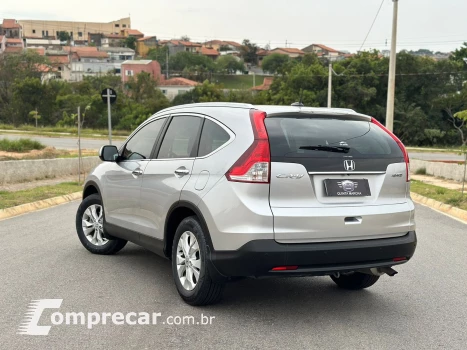 CR-V 2.0 16V 4X4 EXL (aut)