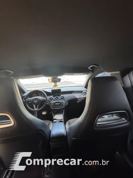 A 200 1.6 Turbo Urban 16V