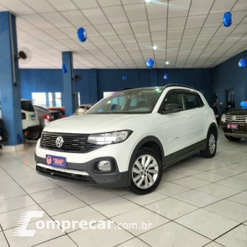 T-CROSS 1.0 200 TSI Sense