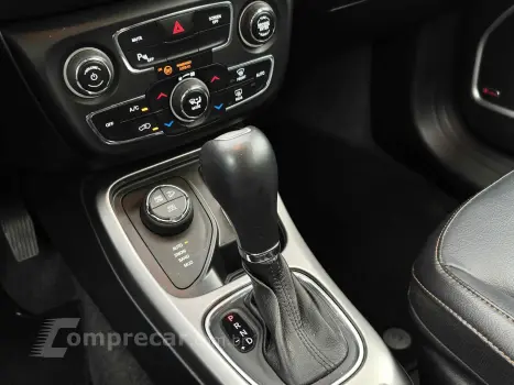 COMPASS 2.0 16V DIESEL LONGITUDE 4X4 AUTOMÁTICO