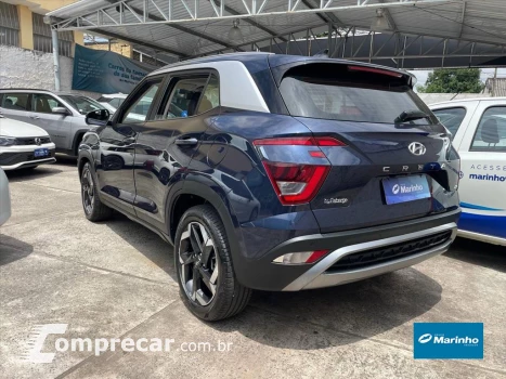 CRETA 2.0 FLEX ULTIMATE AUTOMÁTICO