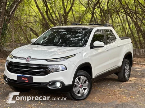 Fiat TORO 1.8 16V EVO Freedom AT6 4 portas