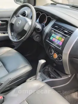 LIVINA SL 1.8 16V Flex Fuel Aut.