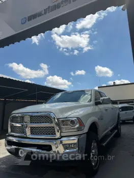 RAM 2500 6.7 I6 Turbo Laramie CD 4X4 4 portas
