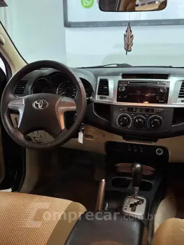 Hilux SW4 SR 4x2 2.7/ 2.7 Flex 16V Aut.