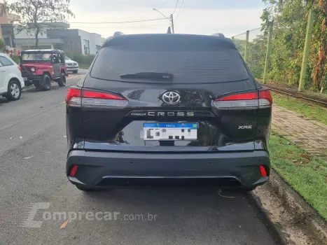 COROLLA CROSS 2.0 Vvt-ie XRE