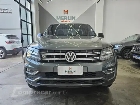 AMAROK 3.0 V6 TDI Highline CD 4motion