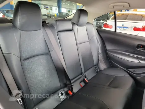 Corolla XEi 2.0 Flex 16V Aut.