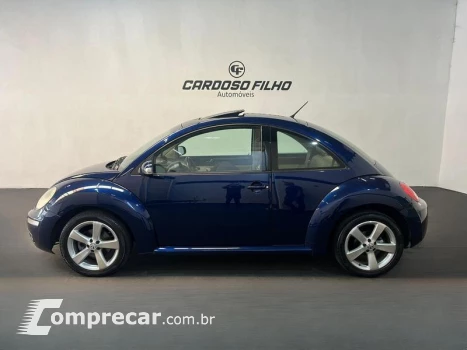 NEW BEETLE 2.0 MI 8V AUT.