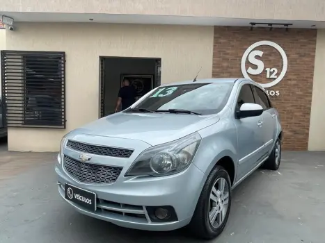 CHEVROLET AGILE 4 portas