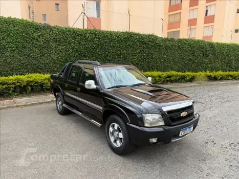 CHEVROLET S10 2.4 MPFI Executive 4X2 CD 8V 4 portas