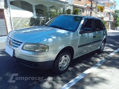 Volkswagen GOL 1.0 MI Ecomotion 8V G.IV 4 portas