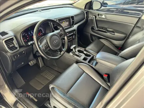 SPORTAGE 2.0 EX 4X2 16V