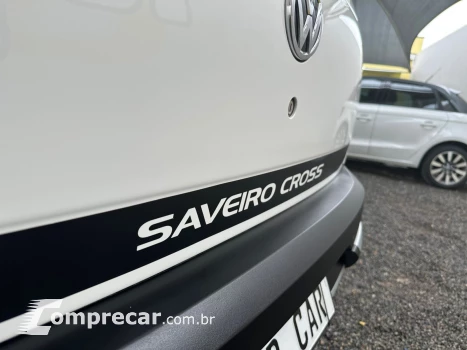 SAVEIRO 1.6 Cross CE 16V