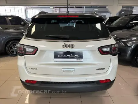 COMPASS 1.3 T270 TURBO FLEX LONGITUDE AT6