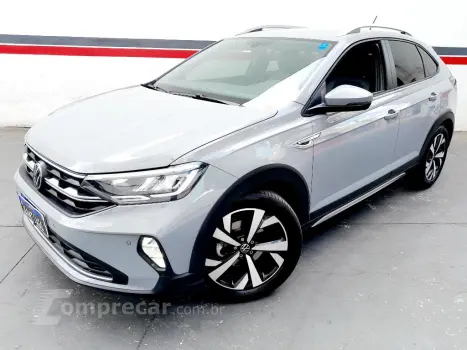 Nivus Highline 1.0 200 TSI Flex Aut.