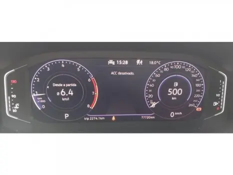 TAOS - 1.4 250 TSI TOTAL HIGHLINE AUTOMÁTICO