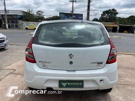 SANDERO 1.6 Authentique 8V