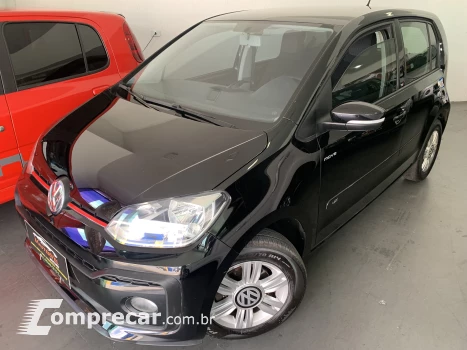 Volkswagen UP 1.0 TSI Move UP 12V 4 portas