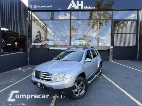 Renault DUSTER 1.6 16V SCE Dynamique 4 portas