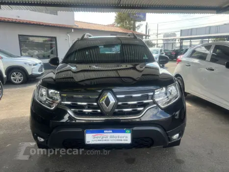 Duster 1.3 16V 4P ICONIC TURBO TCe AUTOMÁTICO CVT