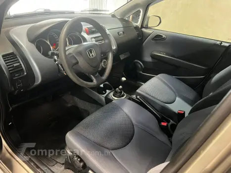 Fit 1.4 16V 4P CX FLEX