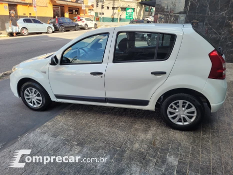 SANDERO 1.0 Expression 16V