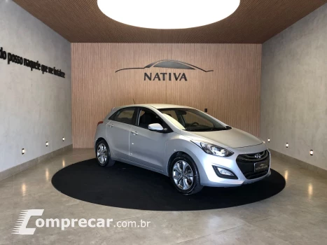 I30 1.8 Mpi 16V Gasolina 4P Automatico