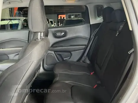 COMPASS - 2.0 16V SPORT AUTOMÁTICO