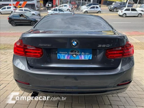 320I 2.0 16V Turbo Active