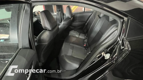 Corolla 2.0 16V 4P XEI FLEX AUTOMÁTICO