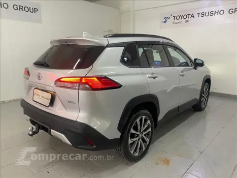 COROLLA CROSS 2.0 Vvt-ie XRE