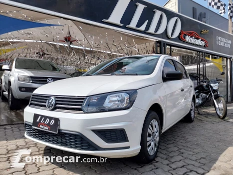 GOL 1.0 MI 8V