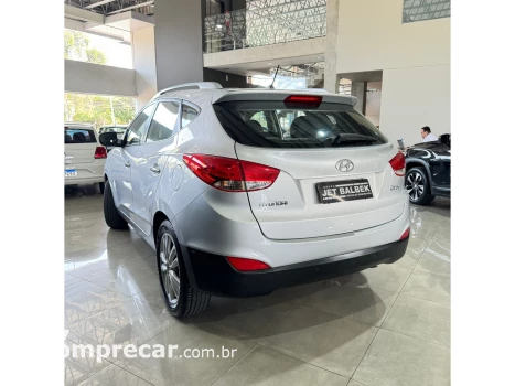 IX35 2.0 MPFI GLS 4X2 16V GASOLINA 4P AUTOMÁTICO