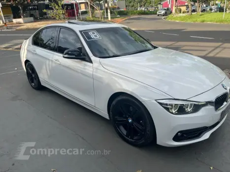 320I 2.0 Sport GP 16V Turbo Active