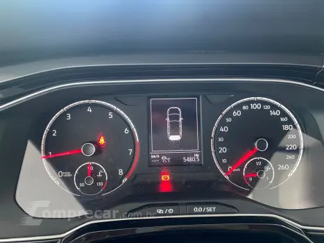 Nivus Comfortline 1.0 200 TSI Flex Aut.