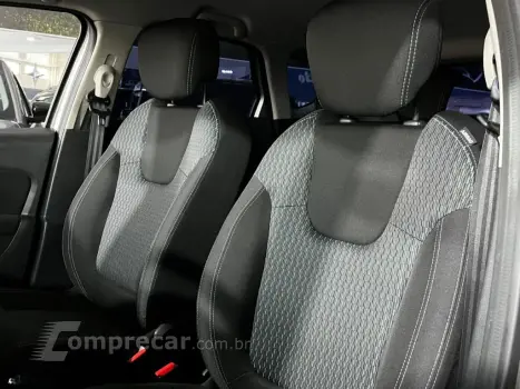 CAPTUR Life 1.6 16V Flex 5p Aut.