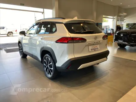 COROLLA CROSS 2.0 VVT-IE FLEX XRE DIRECT SHIFT