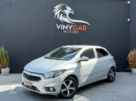 CHEVROLET ONIX 1.4 MPFI Activ 8V 4 portas