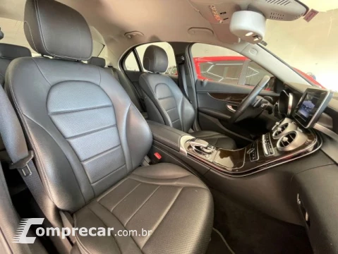 C 180 - 1.6 CGI AVANTGARDE 9G-TRONIC