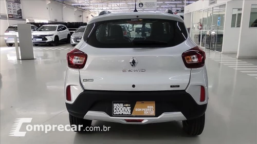 KWID 27 KW E-TECH ELÉTRICO