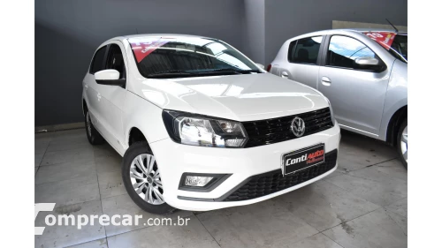 GOL - 1.0 12V MPI TOTAL 4P MANUAL