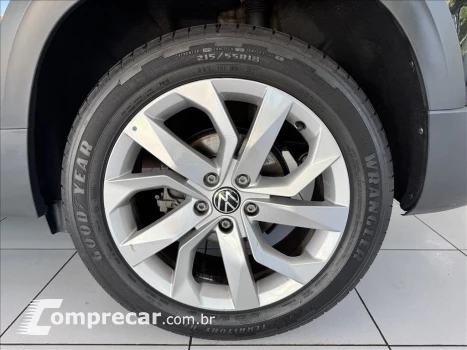 TAOS 1.4 250 TSI TOTAL FLEX COMFORTLINE AUTOMÁTICO