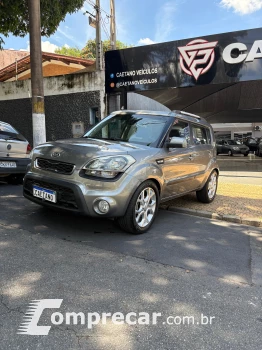 Kia SOUL 1.6 EX 16V 4 portas