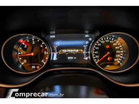 COMPASS 2.0 16V DIESEL S 4X4 AUTOMÁTICO