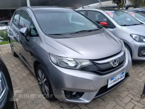 FIT - 1.5 EXL 16V 4P AUTOMÁTICO