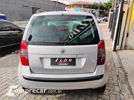 IDEA 1.4 MPI ELX 8V