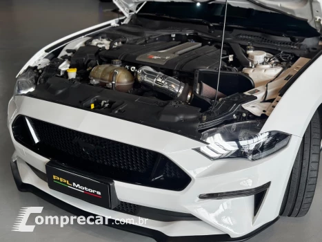 MUSTANG 5.0 V8 TIVCT GASOLINA GT PREMIUM SELECTSHIFT