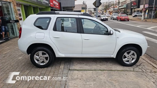 DUSTER 1.6 Dynamique 4X2 16V