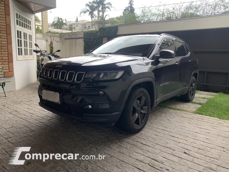 JEEP COMPASS 1.3 T270 Turbo Sport 4 portas